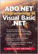 ADO.NET Programming in Visual Basic.NET