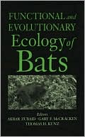 Functional and Evolutionary Ecology of Bats
