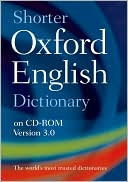 Shorter Oxford English Dictionary