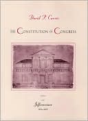 download The Constitution in Congress : The Jeffersonians, 1801-1829 book