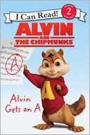 Alvin and the Chipmunks by Kirsten Mayer: NOOK Kids Read to Me Cover