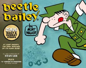 Beetle Bailey: The Daily & Sunday Strips 1966