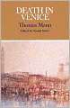 Death in Venice (Case Studies in Contemporary Criticism Series)