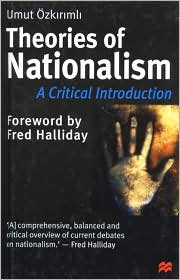 Theories Of Nationalism