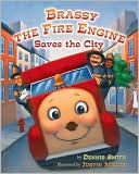 Brassy the Fire Engine Saves the City