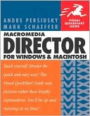 Macromedia Director MX for Windows and Macintosh: Visual QuickStart Guide