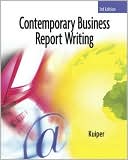 Contemporary Business Reports