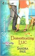 Domesticating Luc (Silhouette Romance #1802)