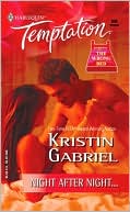 Night after Night...: The Wrong Bed (Harlequin Temptation #996)