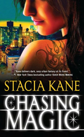 Google audio books free download Chasing Magic by Stacia Kane