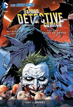Electronics circuit book free download Batman: Detective Comics Vol. 1: Faces of Death (The New 52) MOBI RTF