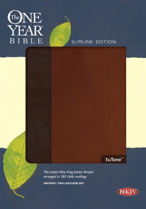 The One Year Bible NKJV, Tutone