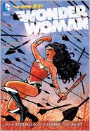 Wonder Woman Vol. 1: Blood (The New 52)