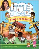 Little Angels Bible Storybook by Roma Downey: Book Cover