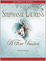 A Fine Passion (Bastion Club Series)