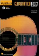 Hal Leonard Guitar Method Book 1: Book/CD Pack