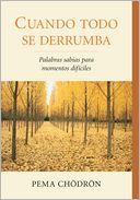 Cuando todo se derrumba (When Things Fall Apart): Palabras sabias para momentos dificiles