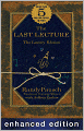 The Last Lecture (Enhanced Edition)