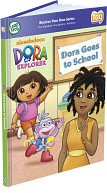 LeapFrog Tag Activity Storybook Dora the Explorer: Dora Goes to School by LeapFrog: Product Image