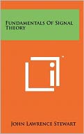 Fundamentals Of Signal Theory