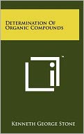 Determination Of Organic Compounds