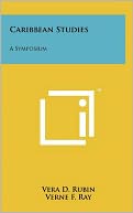 Caribbean Studies: A Symposium