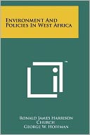 Environment And Policies In West Africa