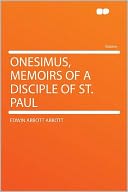 Onesimus, Memoirs of a Disciple of St. Paul
