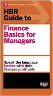 HBR Guide to Finance Basics for Managers