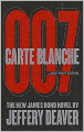 Carte Blanche: The New James Bond Novel