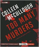 Too Many Murders: A Carmine Delmonico Novel