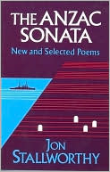 The Anzac Sonata: New and Selected Poems