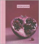 Recipe Journal: Pomegranate - Small