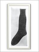 download PATTERN #1538 HEAVER SOCK VINTAGE KNITTING book