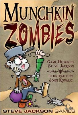 Munchkin Zombies