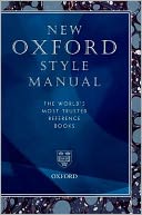 New Oxford Style Manual