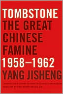 Tombstone by Yang Jisheng: Book Cover