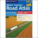 Rand McNally Road Atlas Motor Carriers, 2013