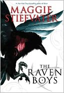 The Raven Boys by Maggie Stiefvater: Book Cover