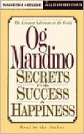Secrets for Success and Happiness (2 Cassettes)