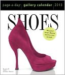 2013 Shoes Page-A-Day Gallery Calendar