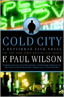 Cold City by F. Paul Wilson: Book Cover