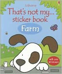That's Not My Sticker Book Farm