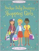 Sticker Dolly Dressing Shopping Girls