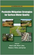 Pesticide Mitigation Strategies for Surface Water Quality