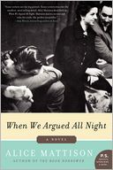 When We Argued All Night