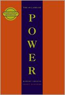 The 48 Laws Of Power by Robert Greene: NOOK Book Cover