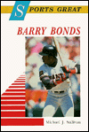 Sports Great Barry Bonds