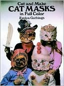 Cut and Make Cat Masks in Full Color