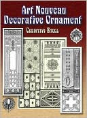 Art Nouveau Decorative Ornament